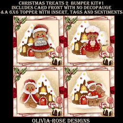 Christmas Treats 2 Bumper Kit #1
