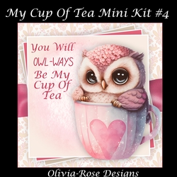 My Cup Of Tea Mini Kit #4