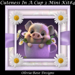 Cuteness In A Cup 3 Mini Kit #4