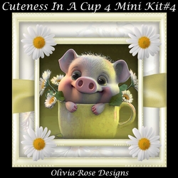 Cuteness In A Cup 4 Mini Kit #4