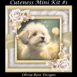 Cuteness Mini Kit #1   