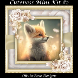 Cuteness Mini Kit #2   