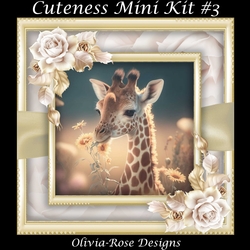 Cuteness Mini Kit #3