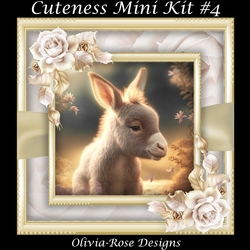 Cuteness Mini Kit #4   