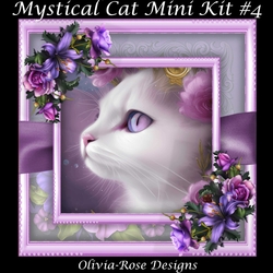 Mystical Cat Mini Kit #4