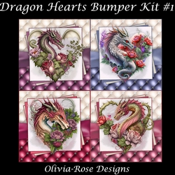 Dragon Hearts Bumper Kit #1