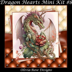 Dragon Hearts Mini Kit #8