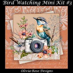 Bird Watching Mini Kit #3
