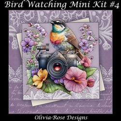 Bird Watching Mini Kit #4