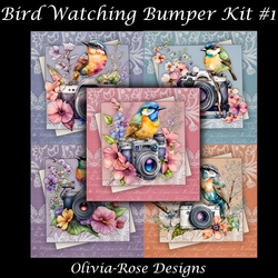 Bird Watching Bumper Kit #1