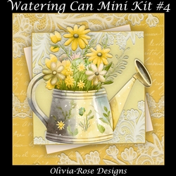 Watering Can Mini Kit #4