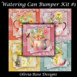 Watering Can Bumper Kit #1