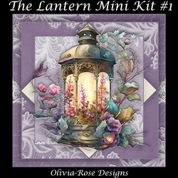 The Lantern Mini Kit #1