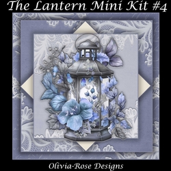 The Lantern Mini Kit #4