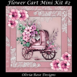Flower Cart Mini Kit #2