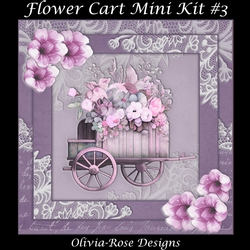 Flower Cart Mini Kit #3
