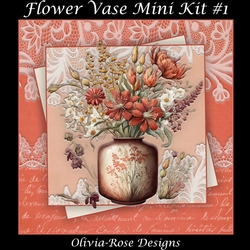 Flower Vase Mini Kit #1