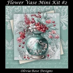 Flower Vase Mini Kit #2