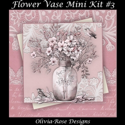 Flower Vase Mini Kit #3