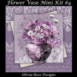 Flower Vase Mini Kit #4