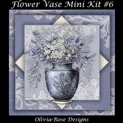 Flower Vase Mini Kit #6