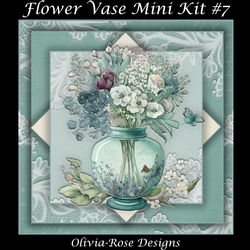 Flower Vase Mini Kit #7