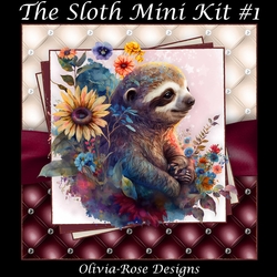 The Sloth Mini Kit #1