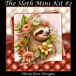 The Sloth Mini Kit #2