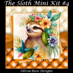 The Sloth Mini Kit #4