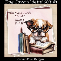 Dog Lovers Mini Kit #1