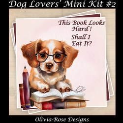 Dog Lovers Mini Kit #2 