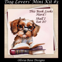 Dog Lovers Mini Kit #3