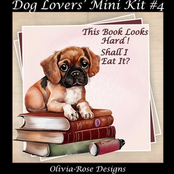 Dog Lovers Mini Kit #4