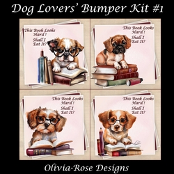 Dog Lovers Bumper Kit #1 