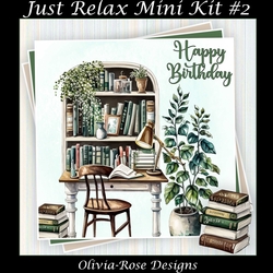 Just Relax Mini Kit #2