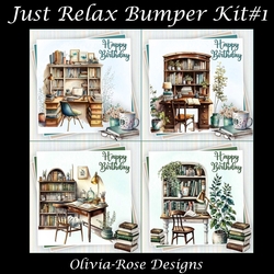 Just Relax Bumper Kit #1