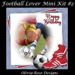 Football Lover Mini Kit #2