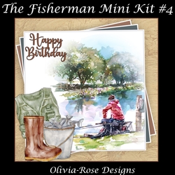 The Fisherman Mini Kit#4
