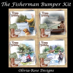 The Fisherman Bumper Kit   