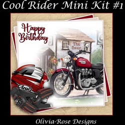 Cool Rider Mini Kit #1
