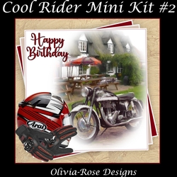 Cool Rider Mini Kit #2