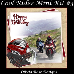 Cool Rider Mini Kit #3
