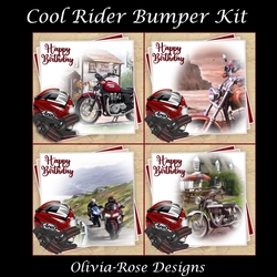 Cool Rider Bumper Kit