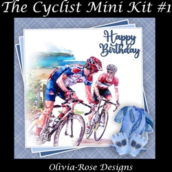 The Cyclist Mini Kit #1