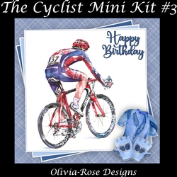 The Cyclist Mini Kit #3   