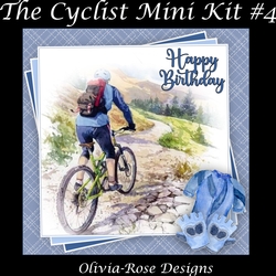 The Cyclist Mini Kit #4