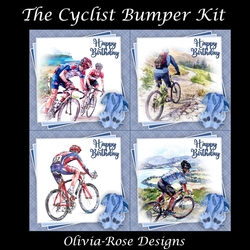 The Cyclist Bumper Kit   