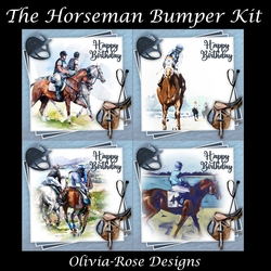 The Horseman Bumper Kit   