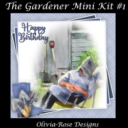 The Gardener Mini Kit #1