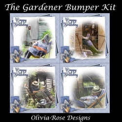 The Gardener Bumper Kit